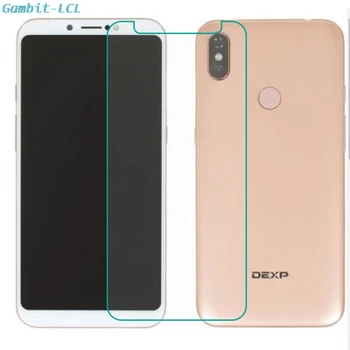 

Tempered Glass for DEXP AS260 B260 B355 BS155 G253 GS155 BL250 Ixion ES1050 ES355 Ice Screen Protector 9H Protective GLASS cover