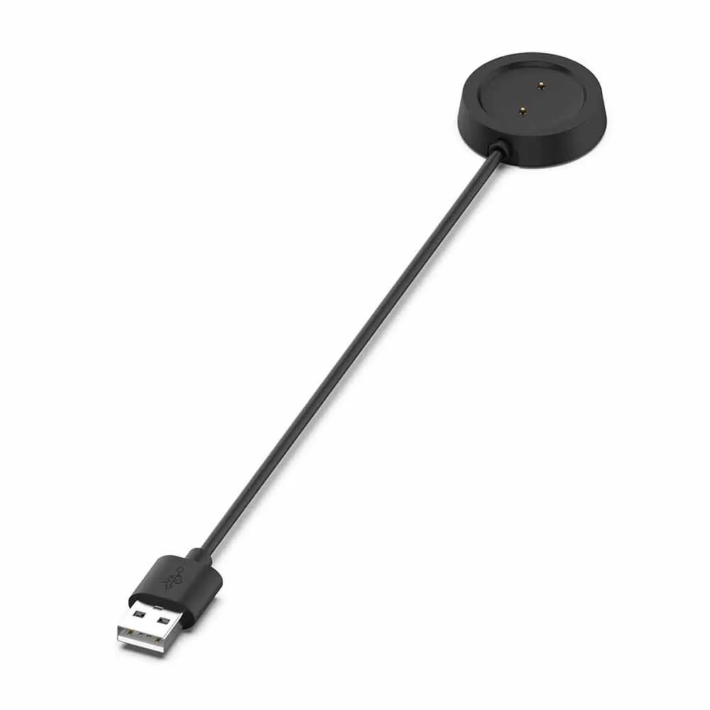 Сменный USB Магнитный зарядный док-кабель для Xiaomi Huami Amazfit GTR 42/47 мм 1909 1901 зарядное устройство для часов умные аксессуары для часов