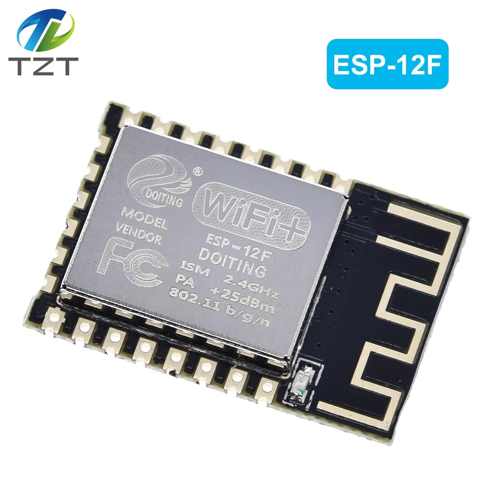2015 новая версия 1 шт ESP 12F (ESP 12E обновления) ESP8266 удаленный последовательный порт WIFI