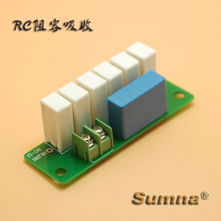 Thyristor RC resistance-capacitance Felszívás SCR védelem imported 334 6 Ragasztószer Szabadkozás 1500A majd alatt