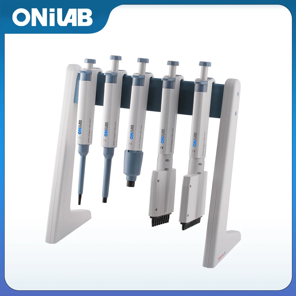 ONILAB TP Mechanical Lab Micro Pipettes Manual Single Channel Fixed
