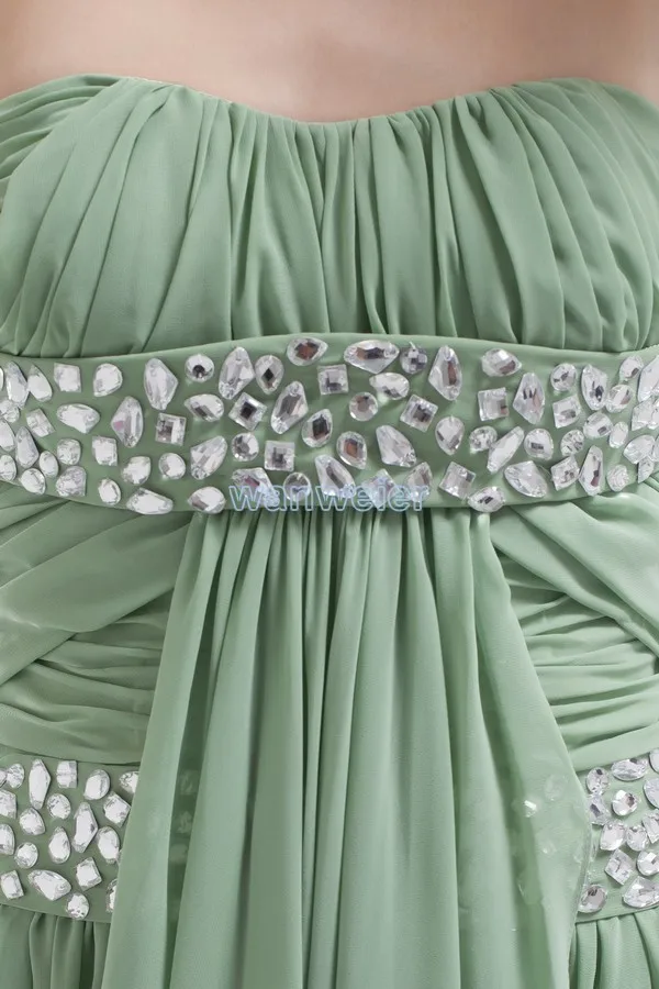 Платье с кристаллами,, зеленое, vestidos formales, платье невесты, индивидуальные макси платья, длинные шифоновые вечерние платья