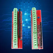 2 pcs Screw Shield V2 Stud Terminal Expansion Board Retain Expansion Board Socket micro usb connector for arduino R3 2 pcs Screw Shield V2 Stud Terminal Expansion Board Retain Expansion Board Socket micro usb connector for arduino R3