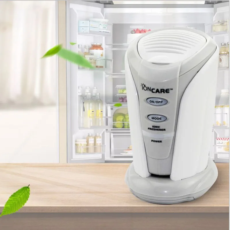 

Home Air Purifier Health Fridge Fruit Vegetables food shoe Wardrobe car O3 Ionizer disinfect Ozone generator Sterilizer Fresh