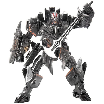 

Alloy Transformers Airplane Deformation Toy Robot Model Child