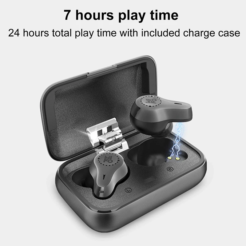 Mifo O7 pro TWS Bluetooth 5.0 Earphones Balanced