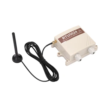 

Programmer Version RTU5024 GSM Gate Opener Relay Switch Remote Access Control By Free Call App Support