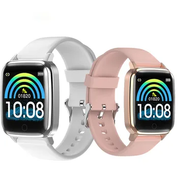 

R1 Smart Watch bluetooth Sport Wristband Heart Rate Blood Pressure Blood Oxygen Sleep Monitor Reminder Wearable Devices