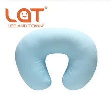 Подушки для новорожденных, кормящих, кормящих грудью, чехол для беременных, u-образная детская хлопковая подушка, для кормления детей, поясная подушка, чехол