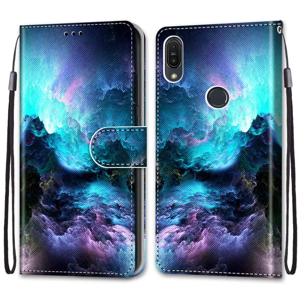 Для huawei Honor 7s 8s чехол кожаный бумажник откидная крышка для huawei 20 30 Pro чехол роскошный мобильный чехол для телефона для huawei Nova 5 Pro