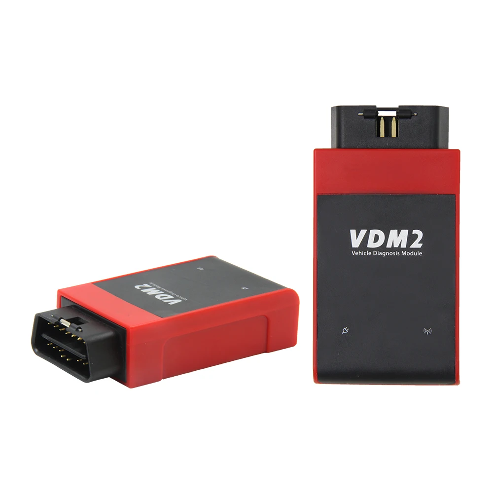 VDM V5.2 obd2 Поддержка android к разъему wifi многоязычный OBD OBD2 UCANDAS VDM2 Автомобильный сканер VDM II то же программное обеспечение