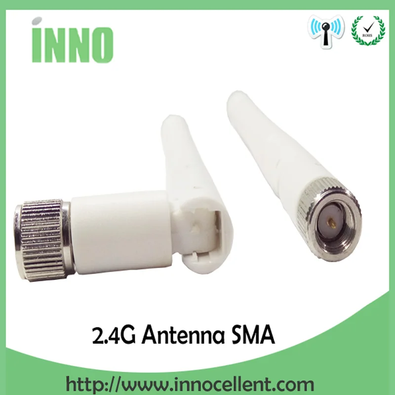 2 4 GHz антенна WI FI wi fi 3dBi с разъемом SMA ghz г IPX для RP мужской отрезок провода