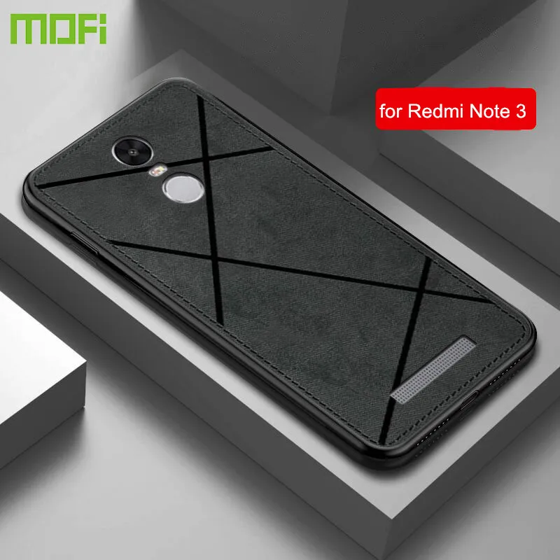 Чехол для xiaomi redmi note 3 pro чехол note3 глобальная Противоударная задняя крышка
