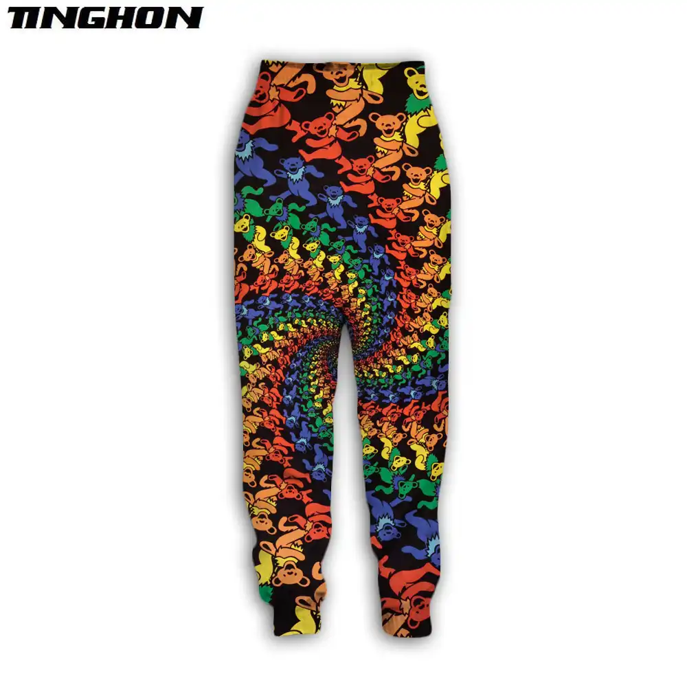 grateful dead 3d hoodie