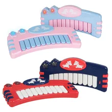 [Повседневная жизнь оптом] многофункциональная музыка электронная фортепиано начинающих свет песни электронная клавиатура история обучающая машина