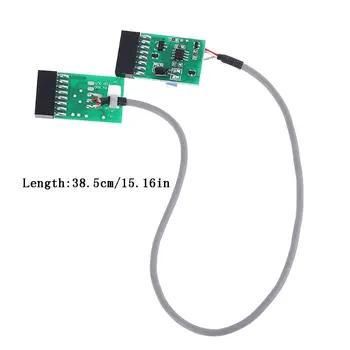 

Radio Repeater Connector Cable TX-RX Time Delay for Motorola GM300 GM338 GM3188 G6DD