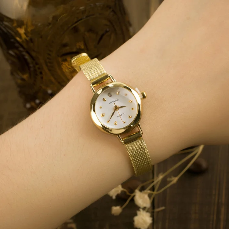 women watches Women Watches Ladies Casual Quartz Bracelet Watch Women Metal Mesh Stainless Steel Dress Watches Relogio Feminino