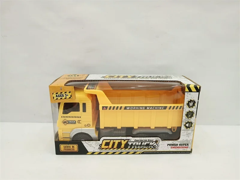 

Children Electric Universal Toy Car Excavator Light Music Bulldozer Engineering Vehicle Booth Goods Hot Selling