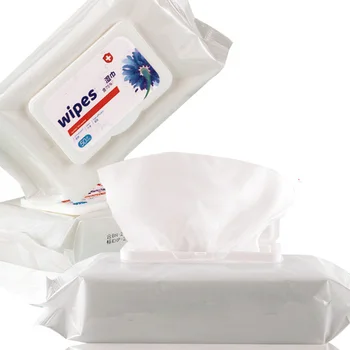 

Alcohol-Swabs 50Pcs/Bag Alcohol Wet Wipe Cleansing Hand Wet Wipes 75% Alcohol for Family Daily Protection VJ-Drop