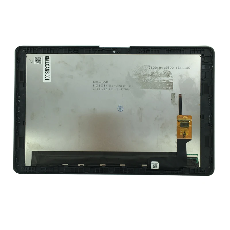 Протестированный 10," для acer Iconia Tab 10 A3-A40 планшетный ПК ЖК-дисплей+ TP кодирующий преобразователь сенсорного экрана в сборе