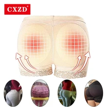 CXZD подтяжка ягодиц усилитель ягодиц и формирователь тела формирователь подтяжка ягодиц формирователь ягодиц попа Лифтер с контролем живота трусики набедренные прокладки