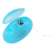 Производитель Зубной нити с нейлоновой нить DF-10