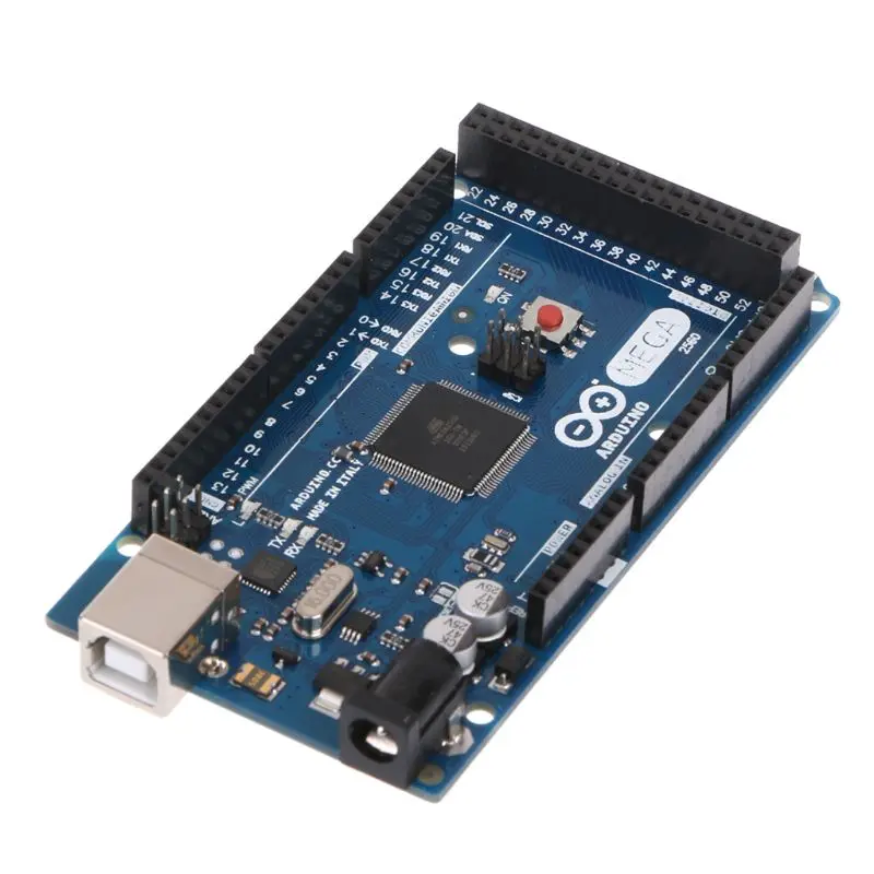 1 x MEGA 2560 R3 Development Board ATMEGA16U2 With USB Cable For Arduino