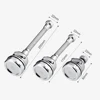 360 Rotating Kitchen Faucet Extender High Pressure Faucet Aerator Water Saving Tap Nozzle Adapter Shower Faucet Sink Accessories 6