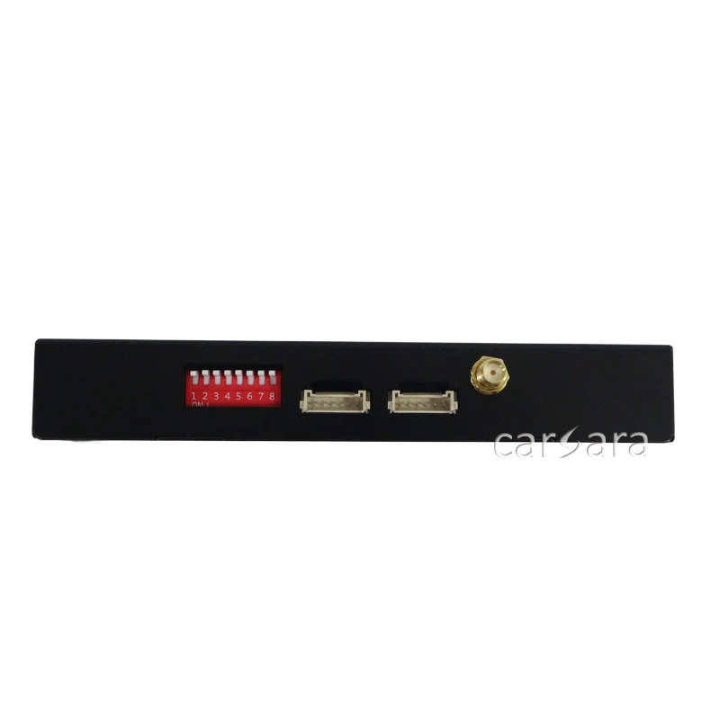 Car radio upgrade wireless apple carplay interface box for mercedes C class W205 GLC X253 dvd multimedia android auto decoder