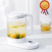 MJYSH01YM ручной электрический чайник мгновенного нагрева воды OLED экран приложение дистанционное управление чайник