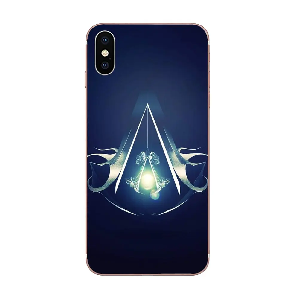 Мягкий чехол Assassins Creed Hero из ТПУ для Xiao mi 3 mi 4 mi 4C mi 4i mi 5 mi 5s 5X6 6X8 SE Pro Lite A1 Max mi x 2 Note 3 4 - Цвет: as picture