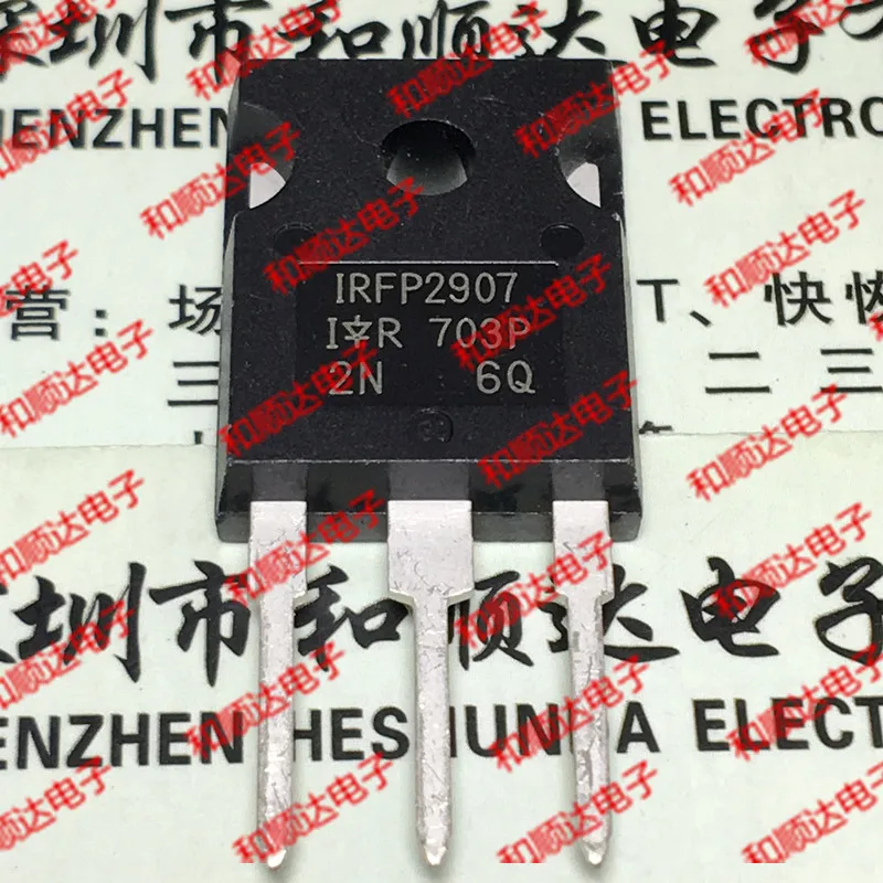 5 шт./лот IRFP2907-247 75В 209A