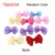 pawstrip 10 шт./лот Start Pet Dog Hairpin Около 2 см Маленький Щенок Кошка Заколки Для Волос Pet Hair Accessories Dog Hair Grooming