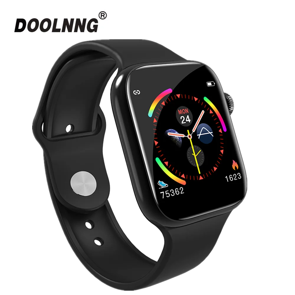 

W4 Smart Watch IP67 Waterproof Smartwatch Heart Rate Blood Pressure Monitor Fitness Tracker Men Women Smart Bracelet PK B57