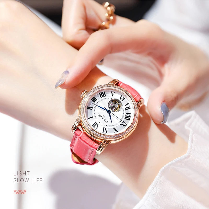 Rio de Carnival オリジナルRio    回空時計タイプ Amazon | （carnivalカーニバル） I＆Wシリーズ 腕時計 クオーツ