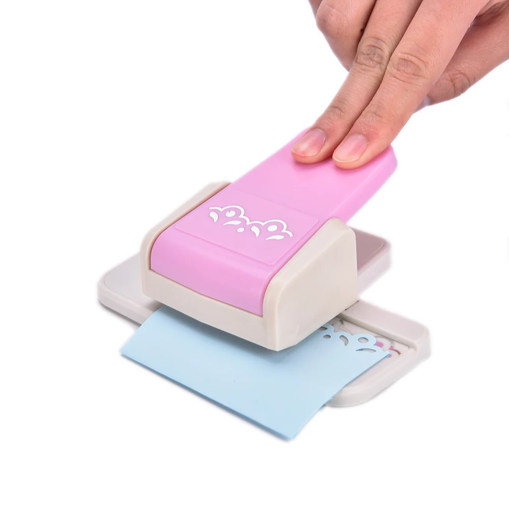 Oshhni Outil De Gaufrage Pour Bordure De Timbre-Poste, Perforatrice