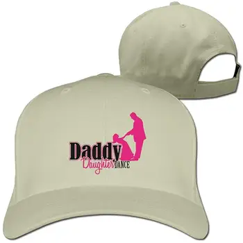 

Unisex Daddy Daughter Dance Baseball Hip-hop Cap Vintage Adjustable Hats