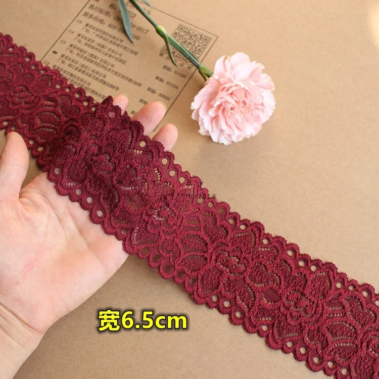 Lace Decoration 2meter/lot X591