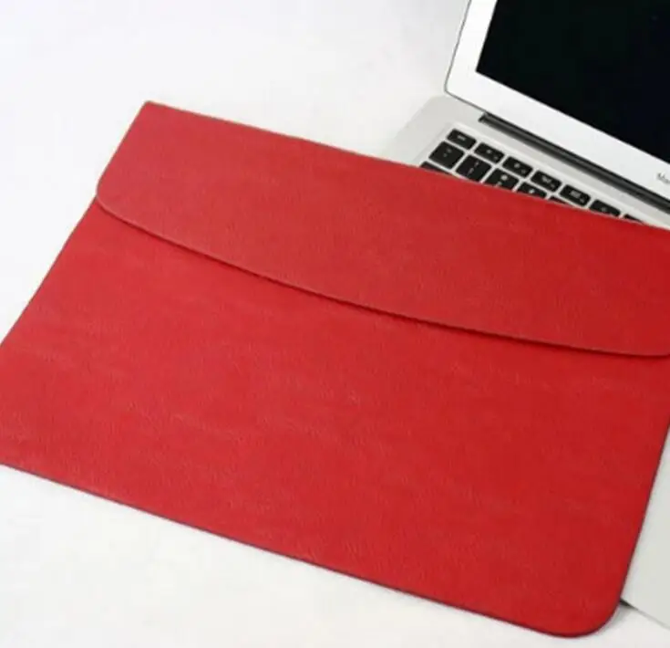 Nuova Borsa Del Computer Portatile Del Pc Del Computer Portatile Del Sacchetto Della Cassa Del Computer Portatile Della Vescica Cassa Del Pc Per Macbo