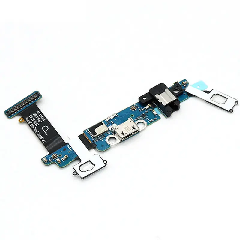 Для Samsung Galaxy S6 Европа SM G920F/Корея G920S/G920K/Китай G9200/G920i зарядный порт док станция