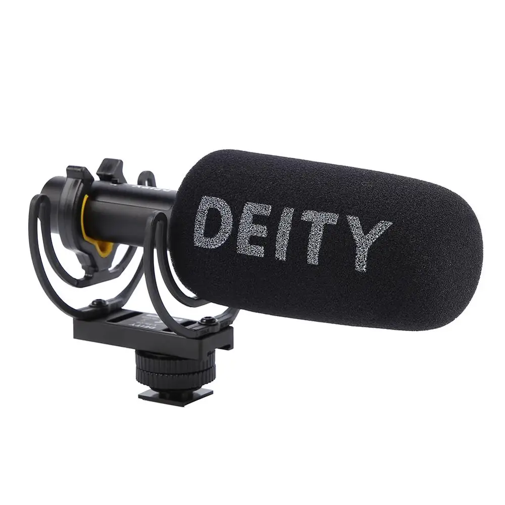 Aputure Deity V mic D3 мини микрофон для мобильного телефона камера с 3 5 мм аудио