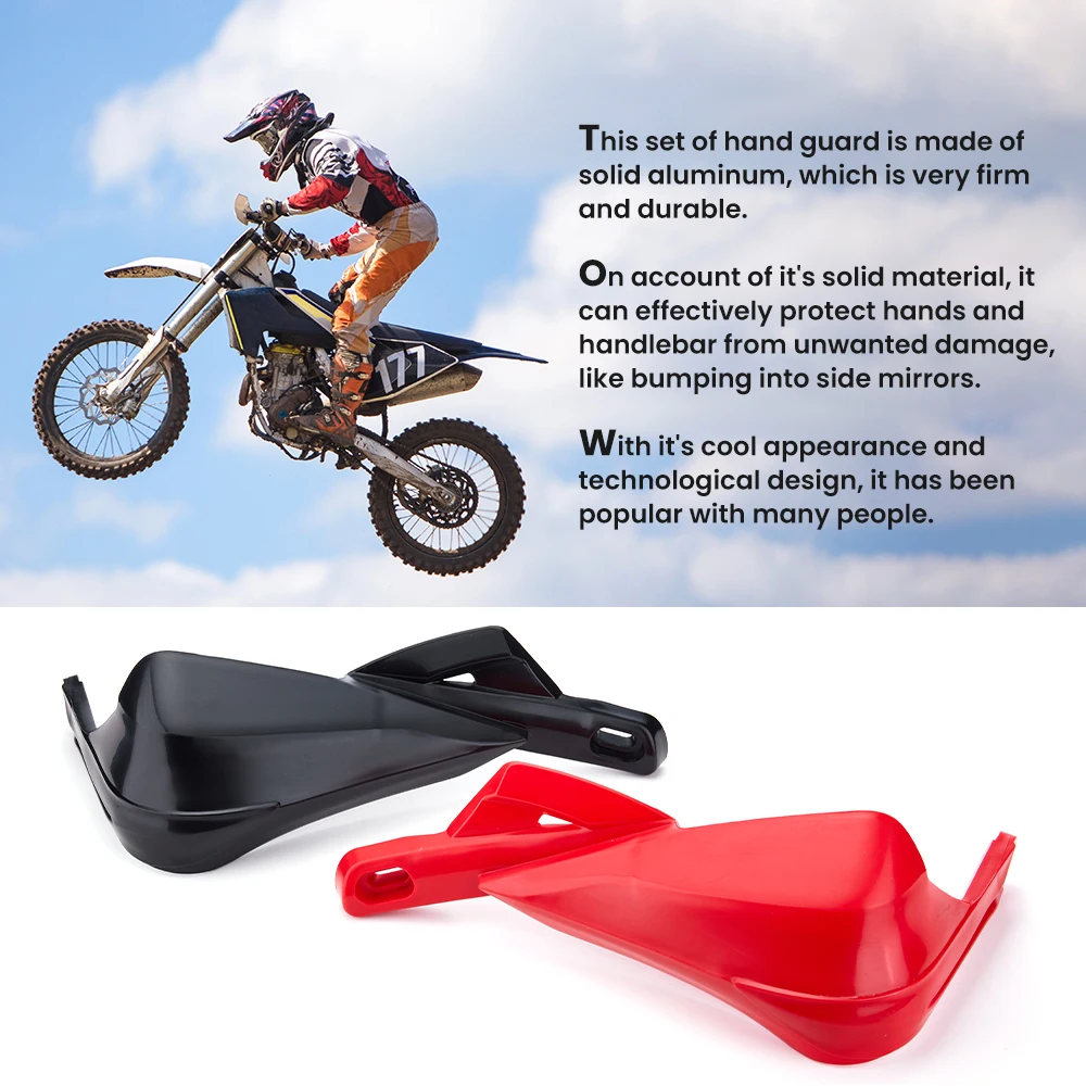 Hand Guard Motocross Handguard Protect Shield Dirt Bike Universal For YAMAHA YZ WR WRF 125 250 400 450 426 For KTM SX EXC XCW Hand Guard Motocross Handguard Protect Shield Dirt Bike Universal For YAMAHA YZ WR WRF 125 250 400 450 426 For KTM SX EXC XCW