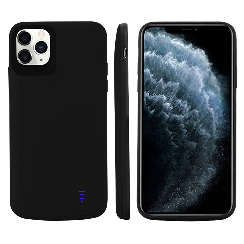 Для Iphone 11 11 Pro 11 Pro Max чехол для аккумулятора умный аудио выход чехол для зарядного устройства для Iphone 11 Pro Max чехол для аккумулятора