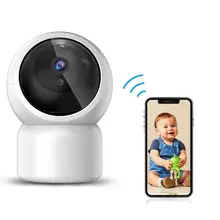 Besder радионяня беспроводной HD 1080P движения трек звук обнаружения wi-fi домашняя Безопасность видеонаблюдения CCTV сети Детские камеры