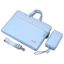 

Multi-purpose Laptop Bag Business 15.6 16.1 14 13.3 12 Inch Waterproof Laptop Case for Macbook Pro 13 15 Huawei HP Laptop Bag
