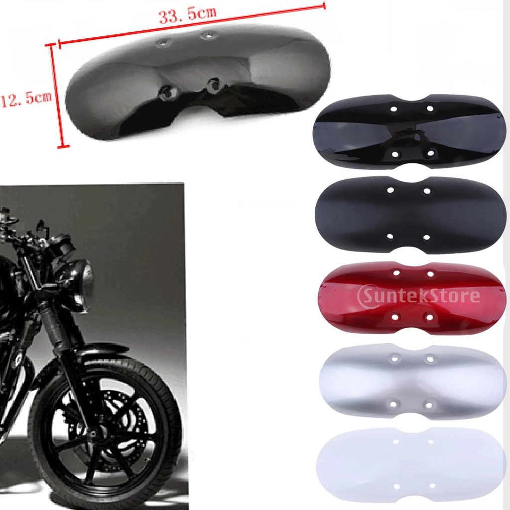 Motorcycle Front Fender / Mudguard Fit for Triumph Thruxton 2004-2016