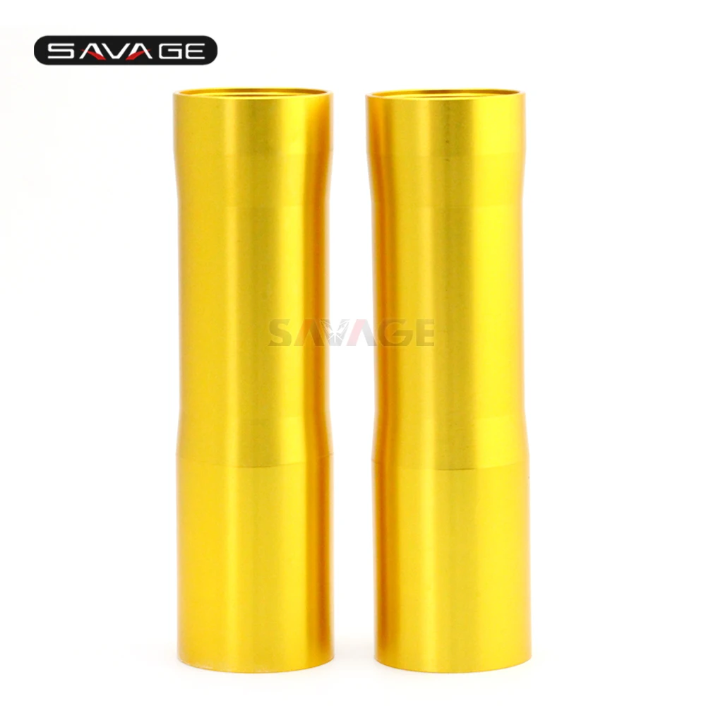 Front Fork Tube Covers For YAMAHA MT07 FZ07 (20)
