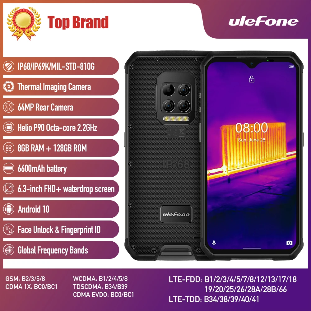 kingston 8gb ram Ulefone Armor 11 5G Rugged Mobile Phone 8GB +256GB Android 10 Waterproof Smartphone 48MP 5200mAh NFC Wireless Charging Cellphone ram computer