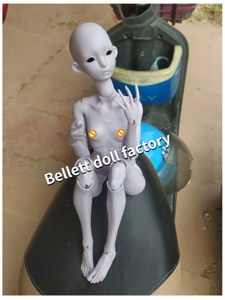 BJD кукла 1/4-Ellano Высококачественная Модная Кукла