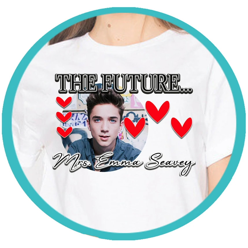 Danel Seavey Merch Why DonT We Wdw футболки на заказ повседневная футболка| |